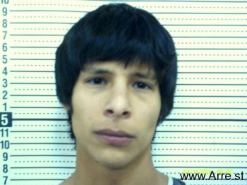 Michael Andrew Cavasos Mugshot