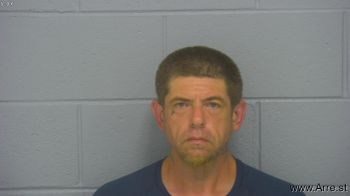 Michael David Cooper Mugshot