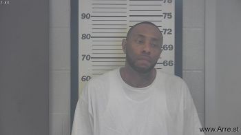 Michael D Frazier Mugshot