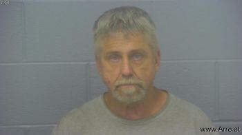 Michael Bentley Russell Mugshot