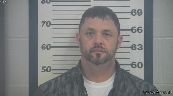 Michael Garrett Vaughn Mugshot