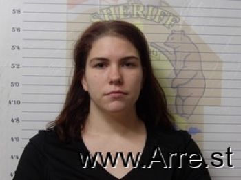 Michaela Dawn Priest Mugshot