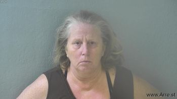 Michelle Rene Adams Mugshot