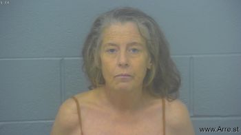 Michelle Ann Cooper Mugshot