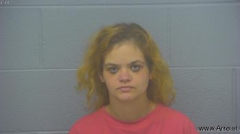 Michelle Clark Jenkins Mugshot