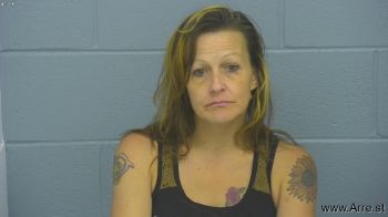 Michelle Dawn Jones Mugshot