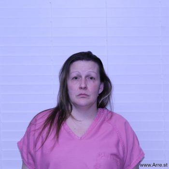 Michelle Dawn Jones Mugshot