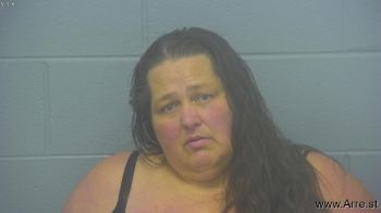 Michelle Lea Mathis Mugshot