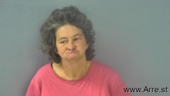 Michelle Lynn Ward Mugshot