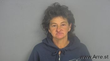 Michelle Lynn Ward Mugshot