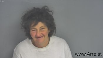 Michelle Lynn Ward Mugshot