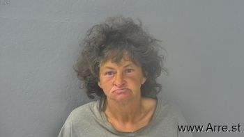 Michelle Lynn Ward Mugshot