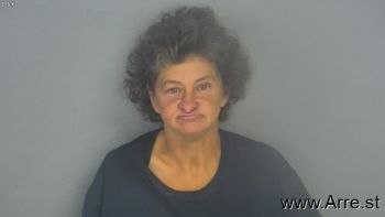 Michelle Lynn Ward Mugshot