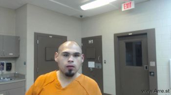 Miguel Angel Contreras Mugshot