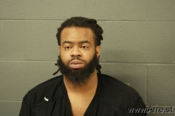 Mikhail A Williams Mugshot