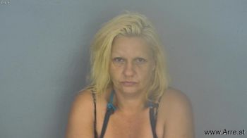 Mindy Dawn Johnson Mugshot