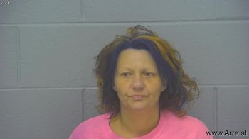 Mindy Dawn Johnson Mugshot