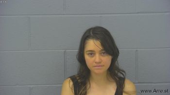 Miranda Lee Jones Mugshot