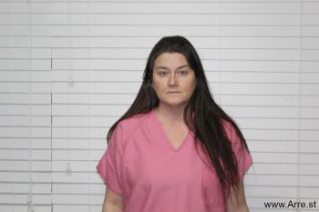 Misty Dawn Carlson Mugshot