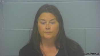 Misty Dawn Carlson Mugshot