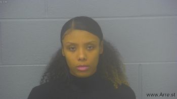 Monica Natasha Kaira-bates Mugshot