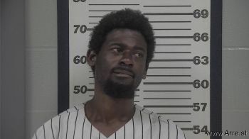 Montez J Johnson Mugshot