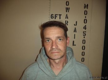 Morgan Jackson Weaver Mugshot