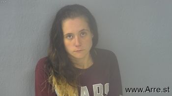 Mykayla Elaine Harris Mugshot