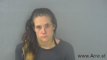 Mykayla Elaine Harris Mugshot