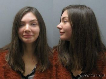 Mackenzie Anne Smith Mugshot