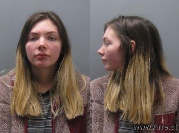 Mackenzie Anne Smith Mugshot