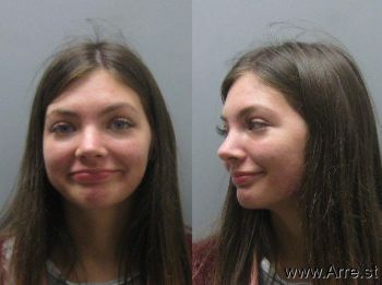 Mackenzie Anne Smith Mugshot