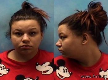 Madison Nicole Atkinson Mugshot