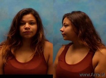 Madison Nicole Atkinson Mugshot