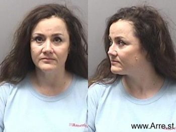 Maggie Lynn Miller Mugshot