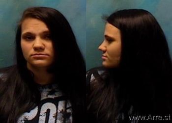 Makayla Lee Banks Mugshot