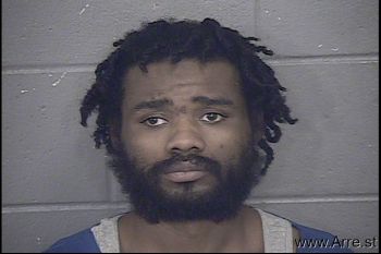 Malik  Johnson Mugshot