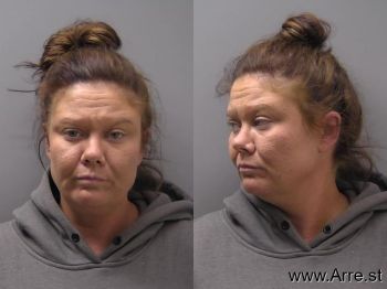 Mandi Jo Crockett Mugshot