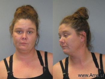 Mandi Jo Crockett Mugshot