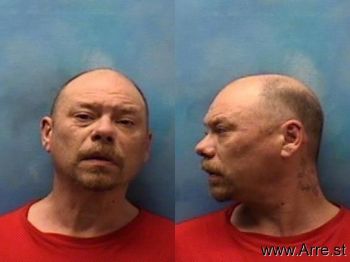 Marc Lee Moore Mugshot