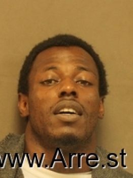 Marco Jermaine Evans Mugshot