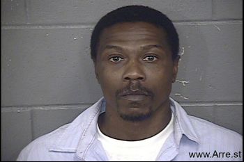 Marcus N Blue Mugshot