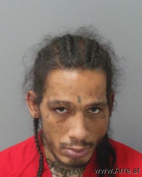 Marcus Dewayne Carter Mugshot