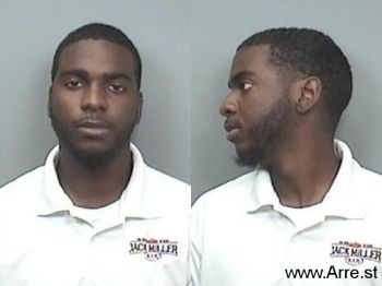 Marcus Anthony Cooper Mugshot