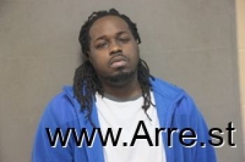 Marcus Lamont Davis Mugshot