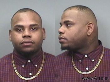 Marcus Brando Gilbert Mugshot