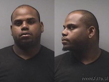 Marcus Brando Gilbert Mugshot