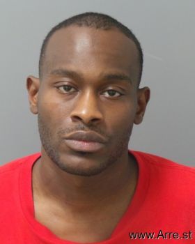 Marcus Jamal Martin Mugshot