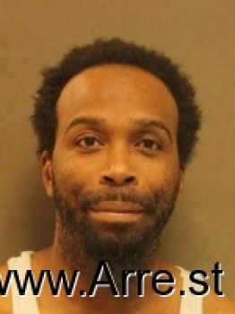 Marcus Antonio Morgan Mugshot