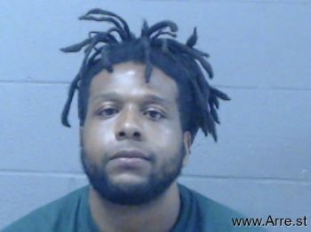 Marcus  Sanders Mugshot